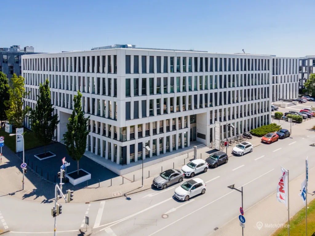 Mannheim: Die verborgene Perle des baden-württembergischen Immobilienmarktes 2 | gewerberaeume-muenchen.de Mannheim harrlachweg 1 | gewerberaeume-muenchen.de