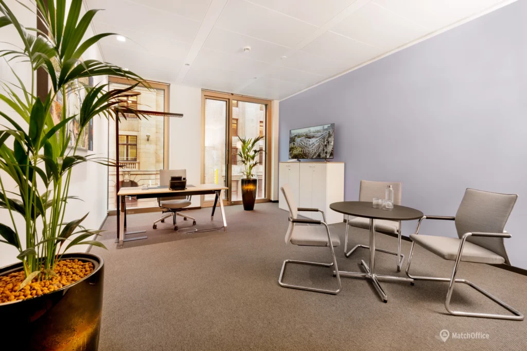 Moderne Büroräume für Startups in Düsseldorf 5 | gewerberaeume-muenchen.de Duesseldorf | gewerberaeume-muenchen.de