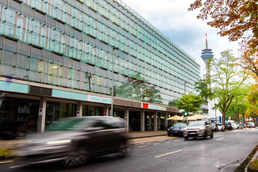 Moderne Büroräume für Startups in Düsseldorf 6 | gewerberaeume-muenchen.de Duesseldorf1 | gewerberaeume-muenchen.de