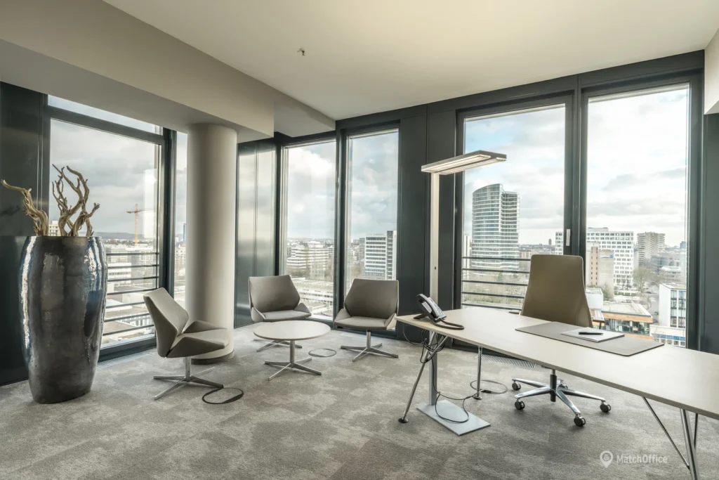 Moderne Büroräume für Startups in Düsseldorf 3 | gewerberaeume-muenchen.de duesseldorf kaiserswerther strasse 215 | gewerberaeume-muenchen.de