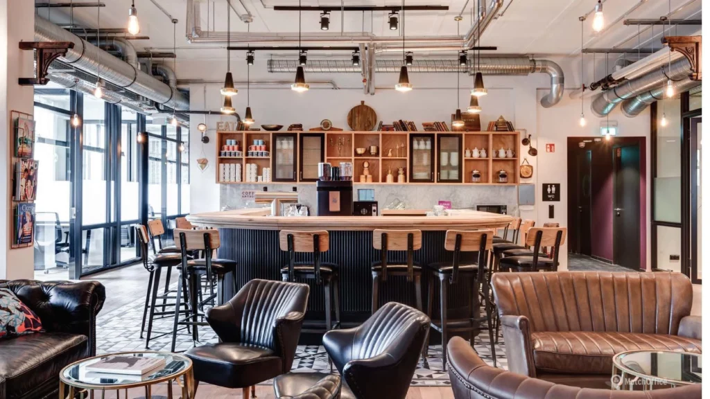 Coworking Spaces