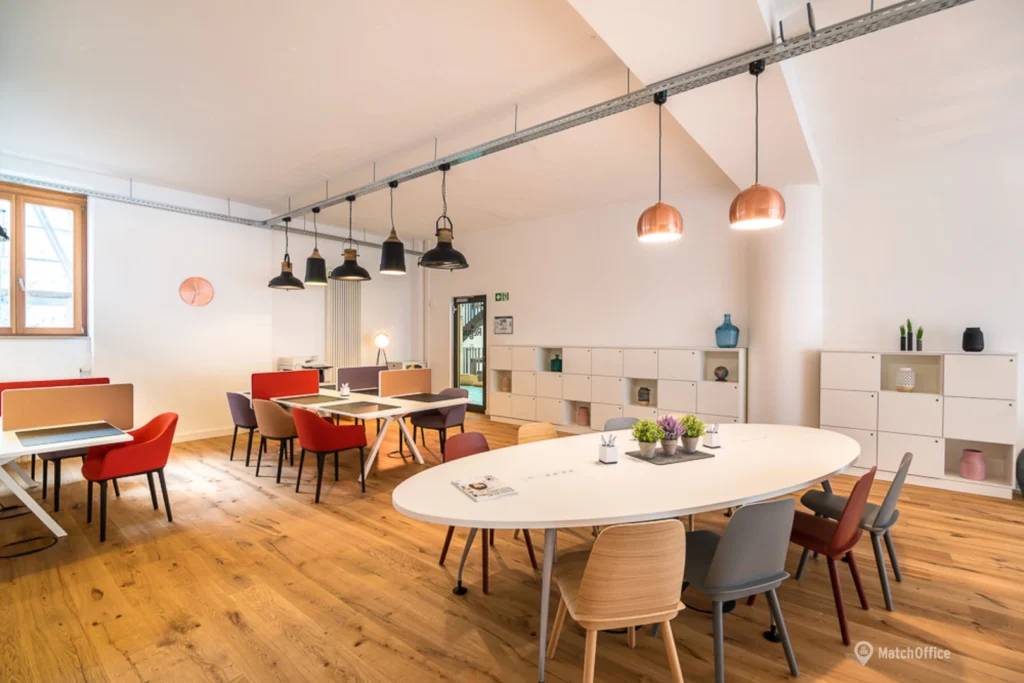 Coworking Spaces | gewerberaeume-muenchen.de