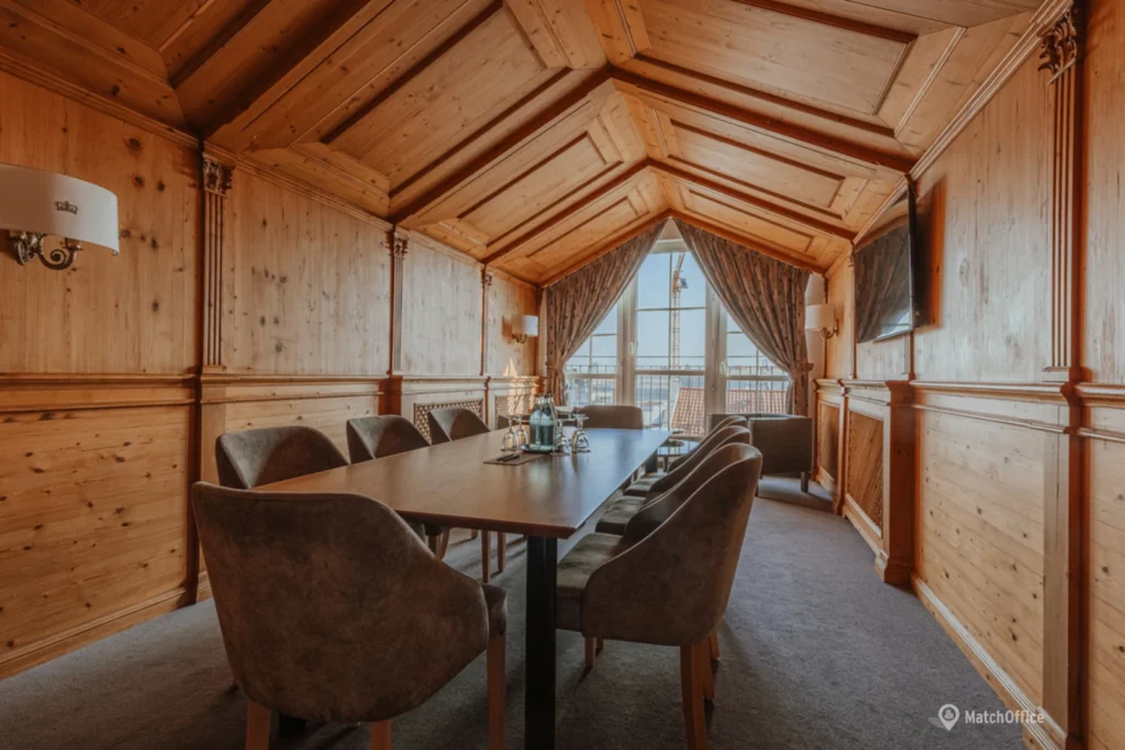 Flexible Coworking Spaces | gewerberaeume-muenchen.de